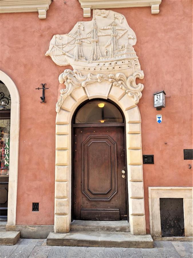 J&W Apartments Swietojanska Rooms Warsaw Ngoại thất bức ảnh