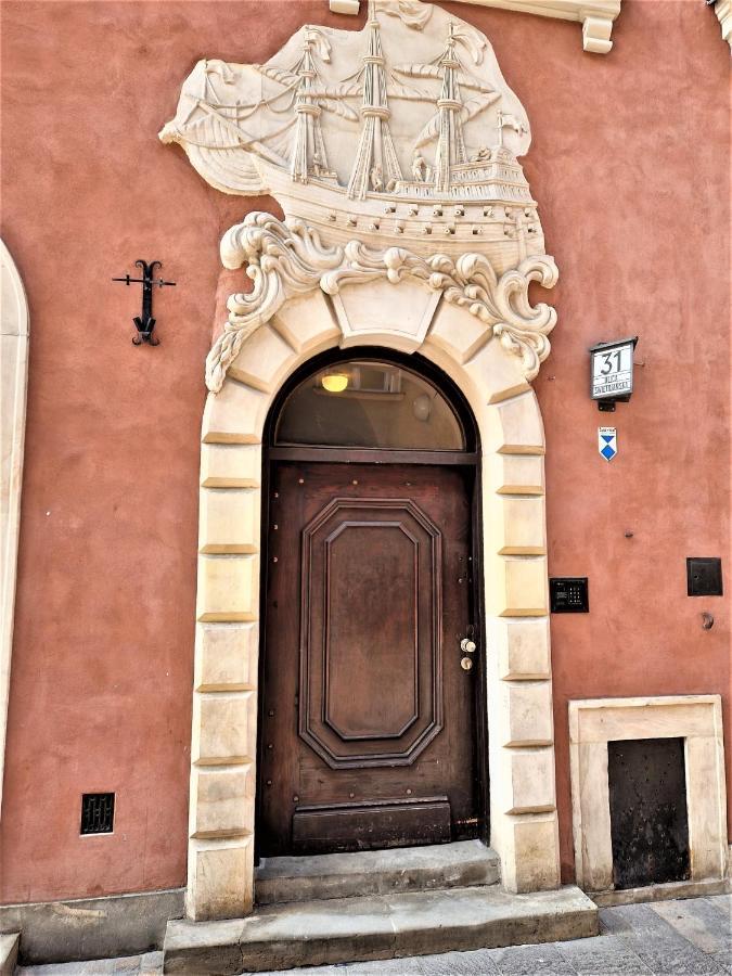 J&W Apartments Swietojanska Rooms Warsaw Ngoại thất bức ảnh